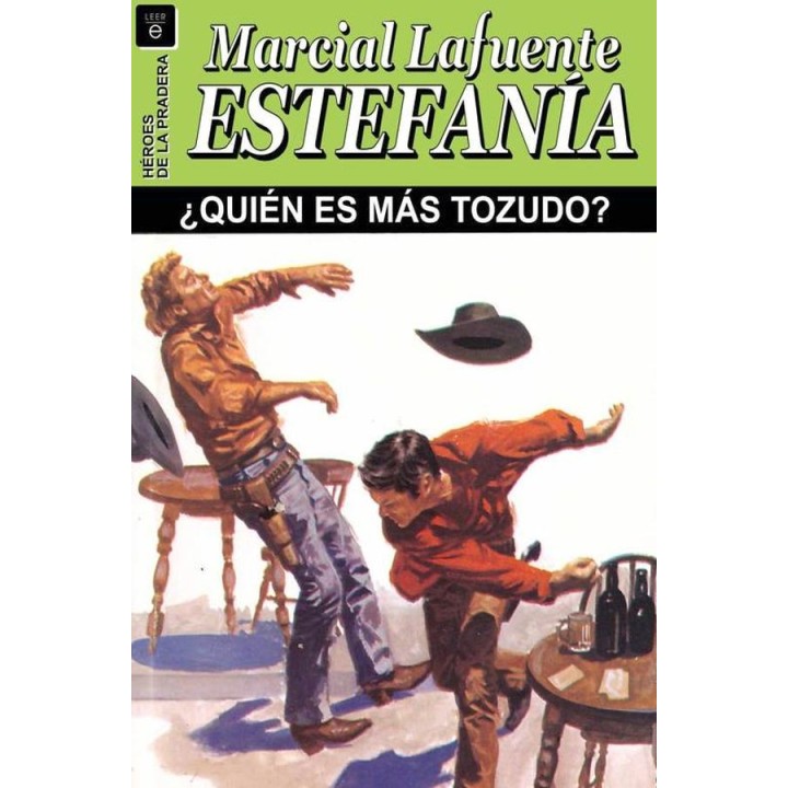 ¿Quién es más tozudo?