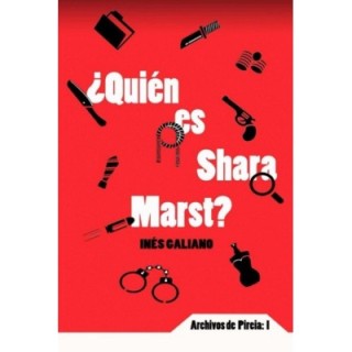 ¿Quién es Shara Marst?