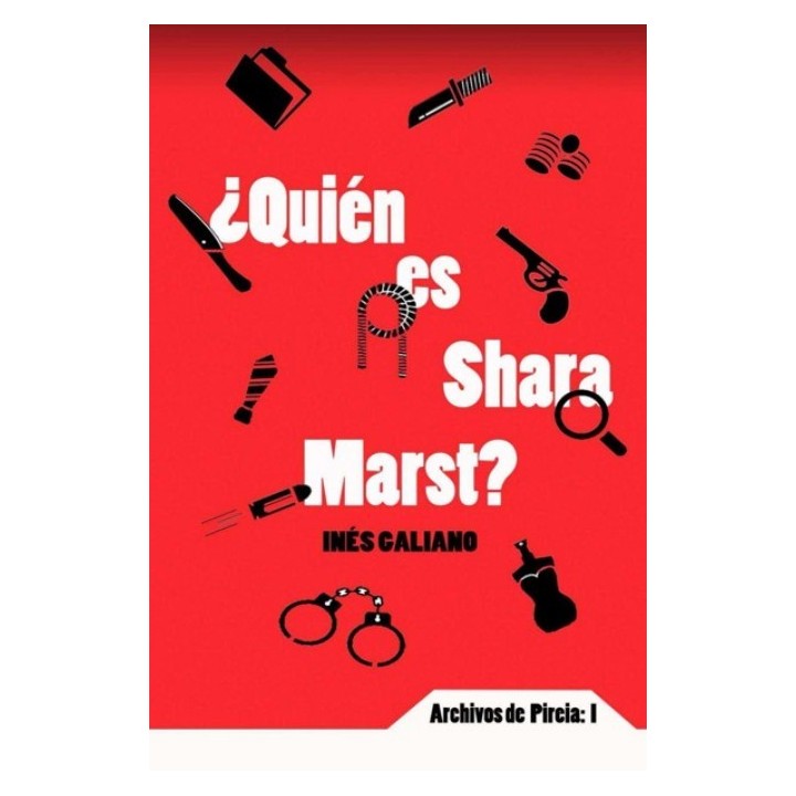 ¿Quién es Shara Marst?