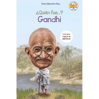 ¿Quién fue…? Gandhi