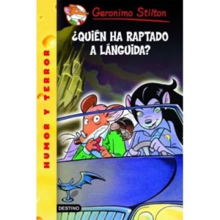 ¿Quién ha raptado a Lánguida?