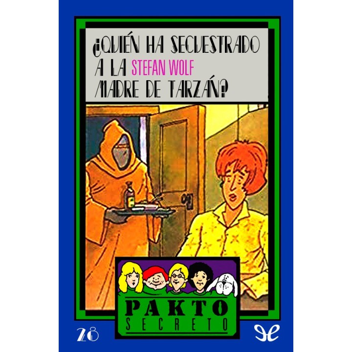 ¿Quién ha secuestrado a la madre de Tarzán?