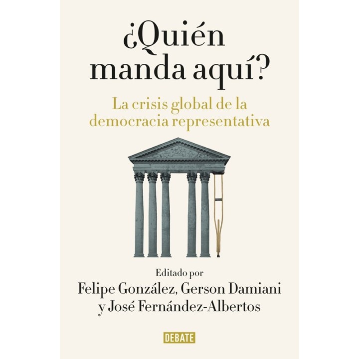 ¿Quién manda aquí?
