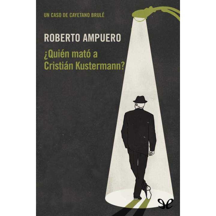 ¿Quién mató a Cristián Kustermann?
