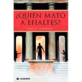 ¿Quién mató a Efialtes?