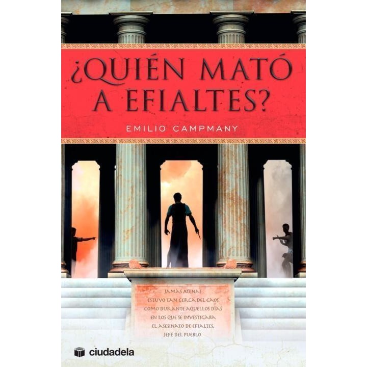 ¿Quién mató a Efialtes?