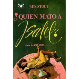 ¿Quién mató a Isabel?