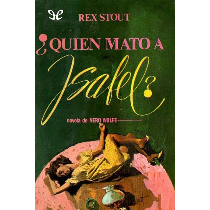¿Quién mató a Isabel?