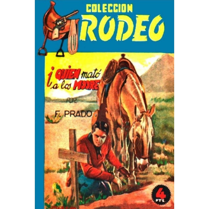 ¿Quién mató a los Moore?