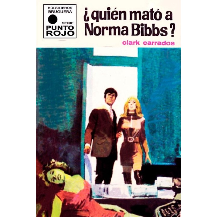 ¿Quién mató a Norma Bibbs?