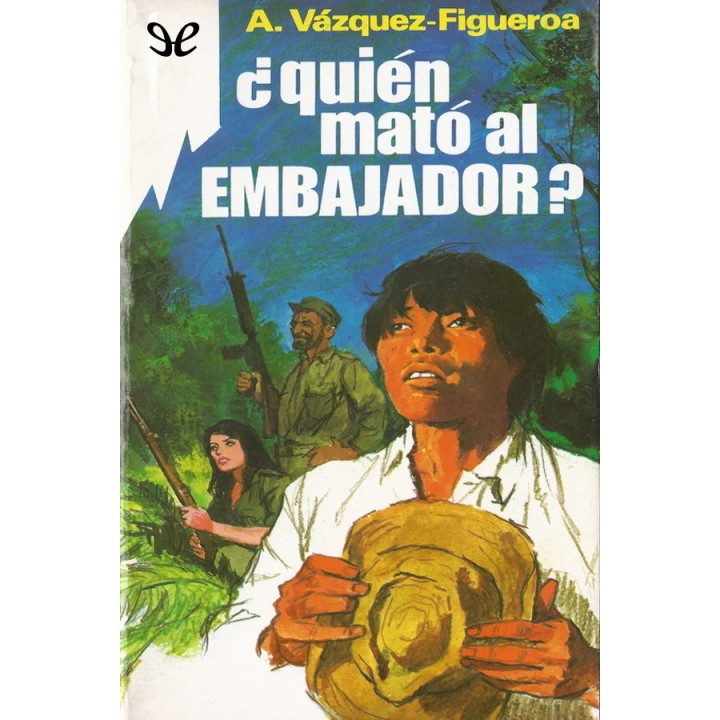 ¿Quién mató al embajador?