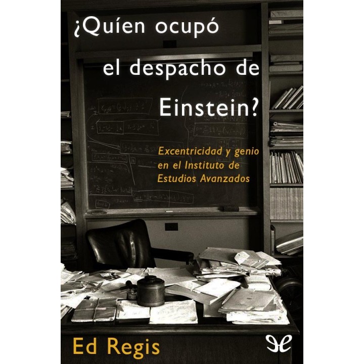¿Quién ocupó el despacho de Einstein?