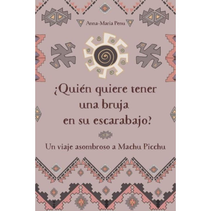 ¿Quién quiere tener una bruja en su escarabajo?
