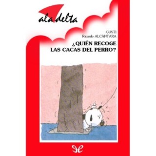 ¿Quién recoge las cacas del perro?