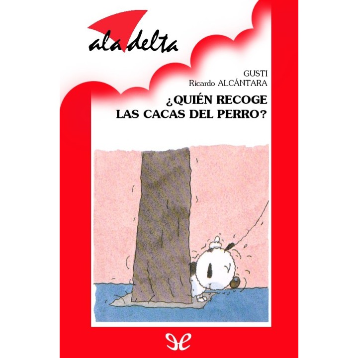 ¿Quién recoge las cacas del perro?