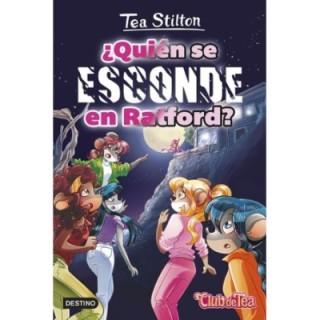 ¿Quién se esconde en Ratford?