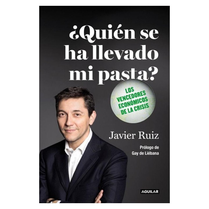 ¿Quién se ha llevado mi pasta?