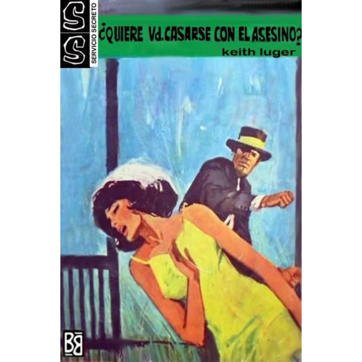 ¿Quiere Vd. casarse con el asesino?