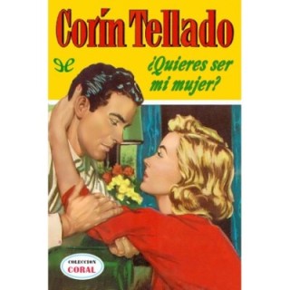 ¿Quieres ser mi mujer?