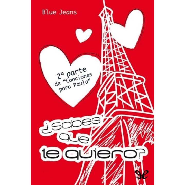 ¿Sabes que te quiero?