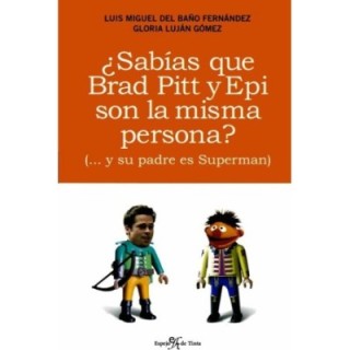 ¿Sabías que Brad Pitt y Epi son la misma persona?