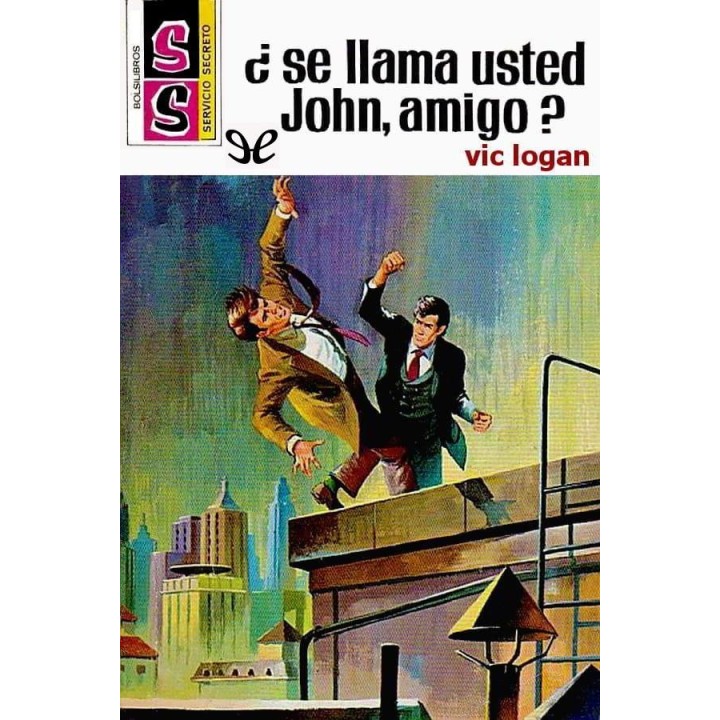 ¿Se llama usted John