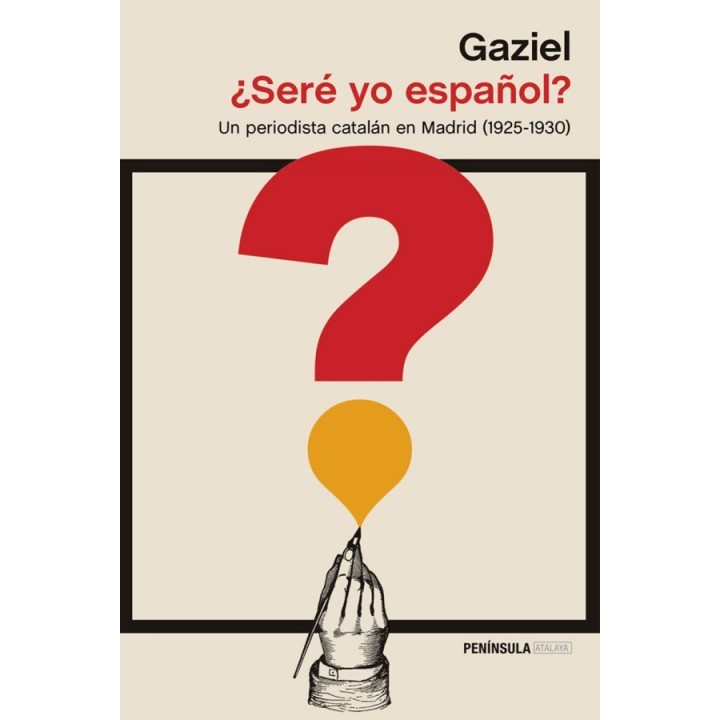 ¿Seré yo español?