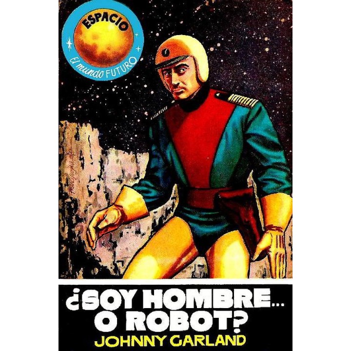 ¿Soy hombre… O robot?
