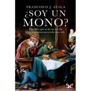 ¿Soy un mono?