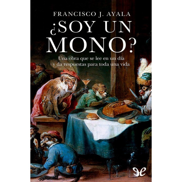 ¿Soy un mono?