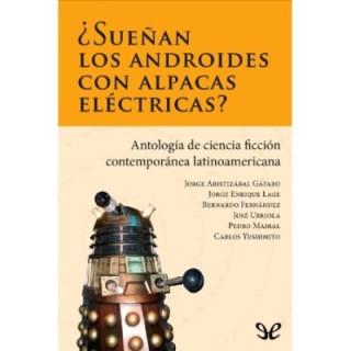 ¿Sueñan los androides con alpacas eléctricas?