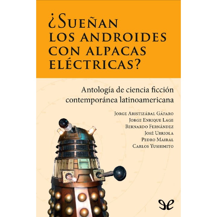 ¿Sueñan los androides con alpacas eléctricas?