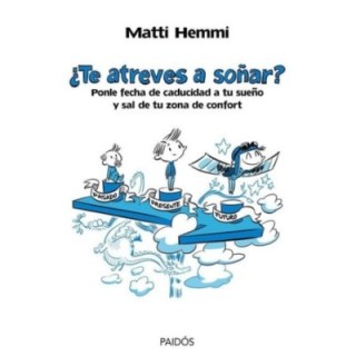 ¿Te atreves a soñar?