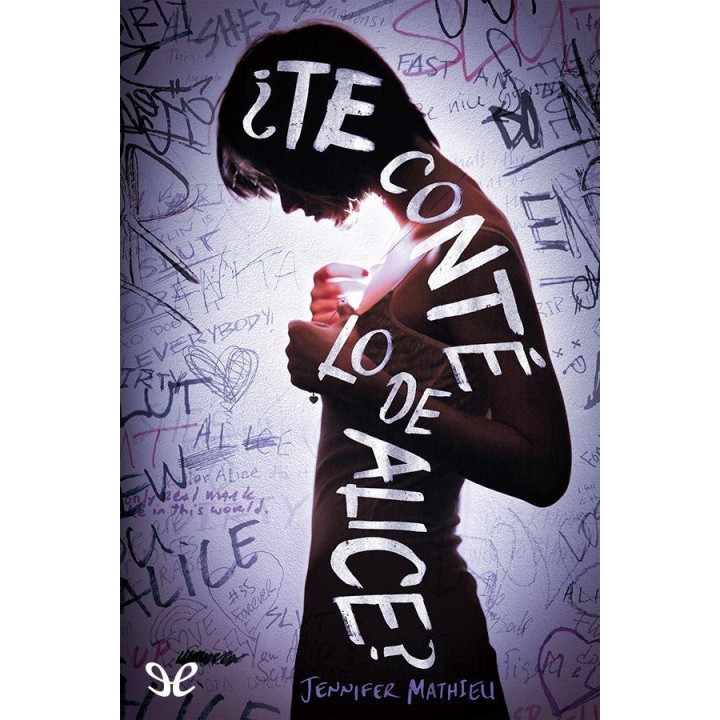 ¿Te conté lo de Alice?