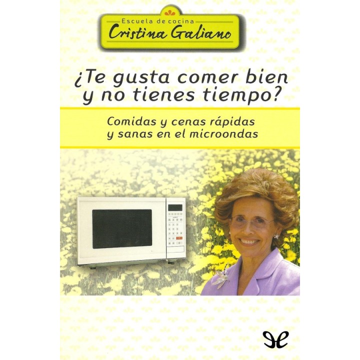 ¿Te gusta comer bien y no tienes tiempo?