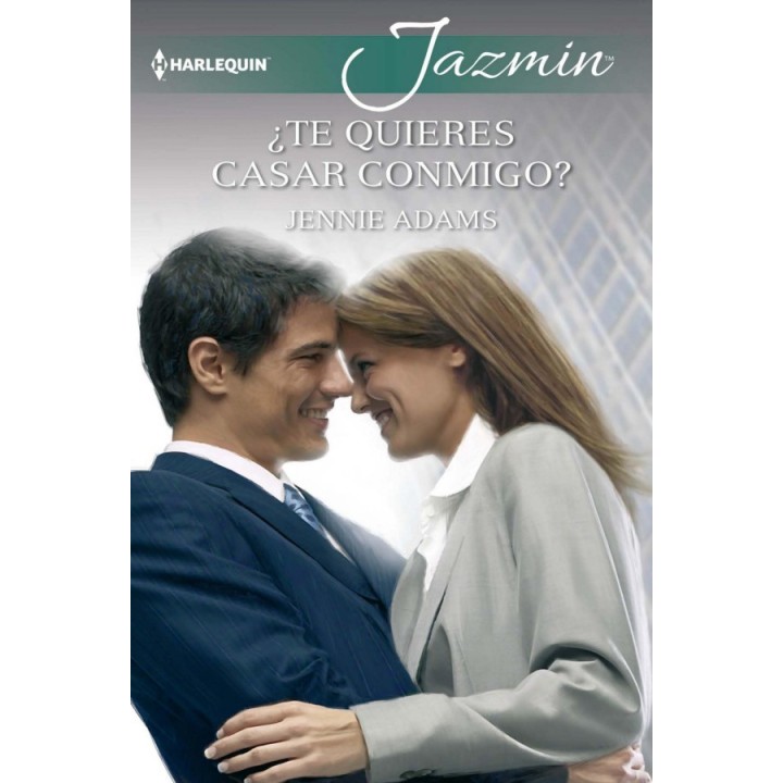 ¿Te quieres casar conmigo?