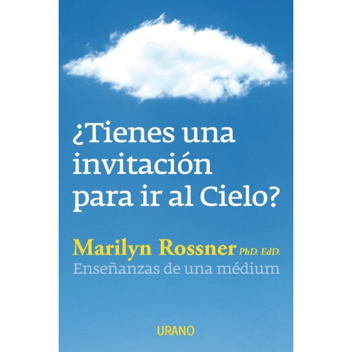 ¿Tienes una invitación para ir al cielo?