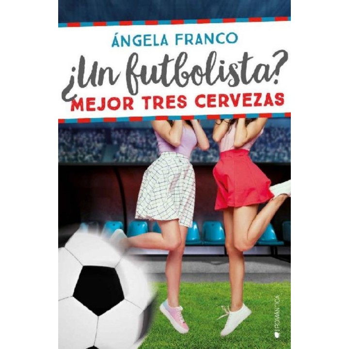 ¿Un futbolista? Mejor tres cervezas