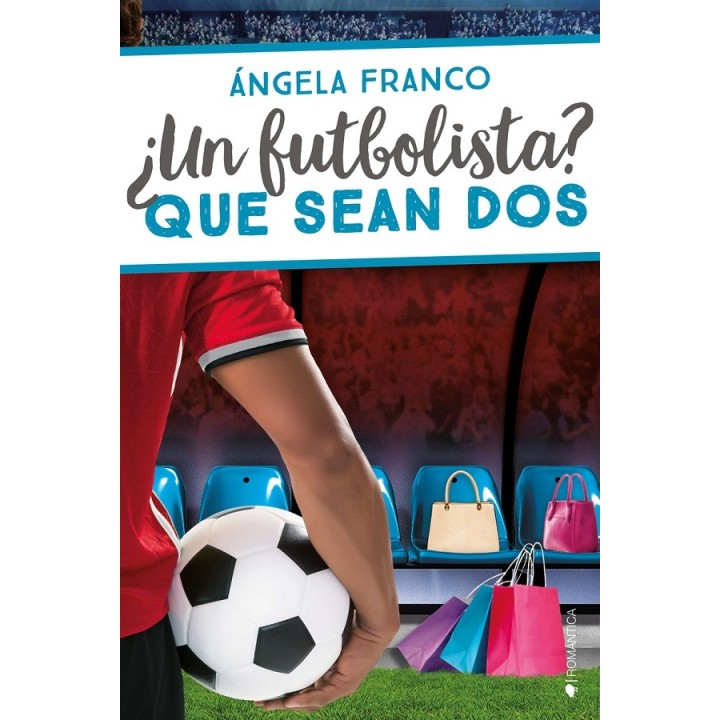 ¿Un futbolista? Que sean dos