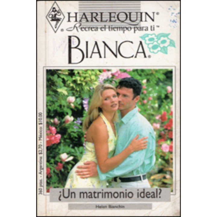 ¿Un matrimonio ideal?