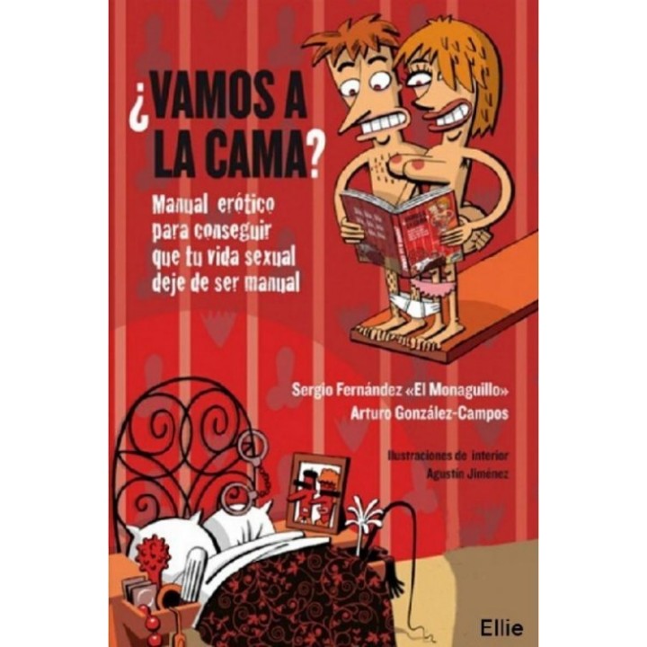 ¿Vamos a la cama?