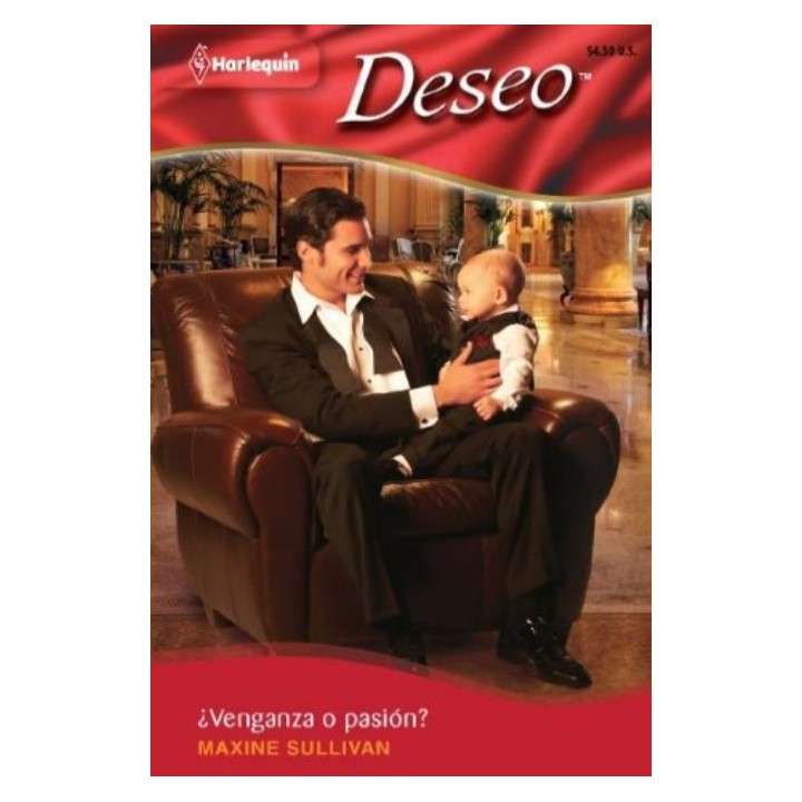 ¿Venganza o pasión?