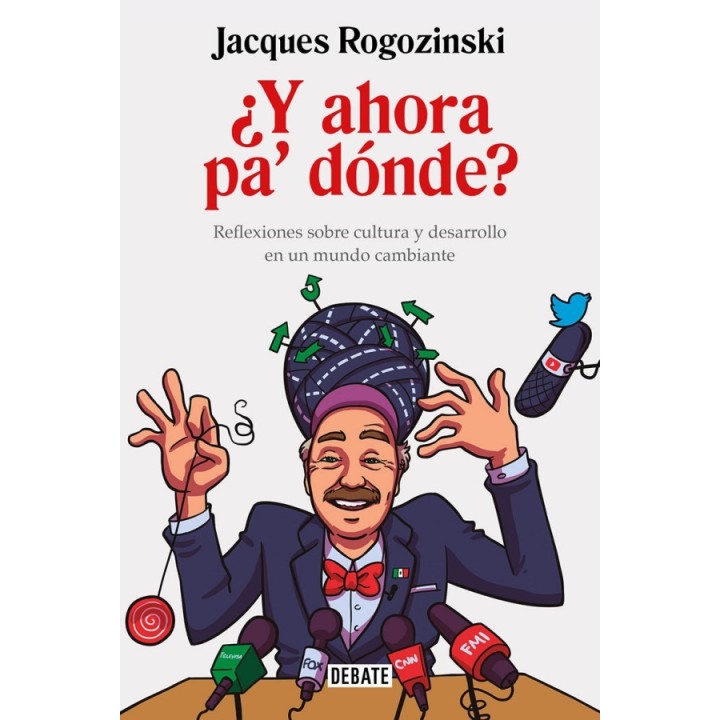 ¿Y ahora pa’ dónde?