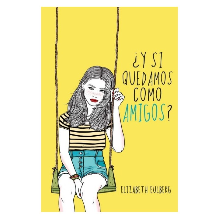 ¿Y si quedamos como amigos?