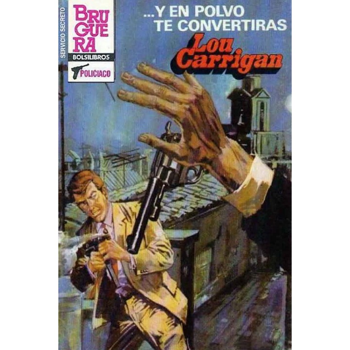 … Y en polvo te convertirás