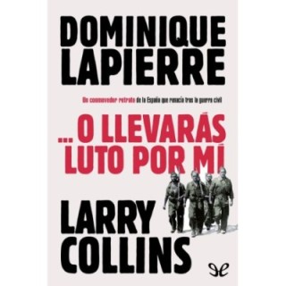 …O llevarás luto por mí