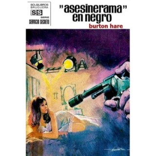 «Asesinerama» en negro