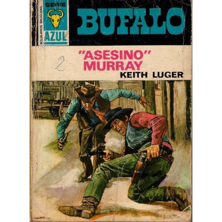 «Asesino» Murray