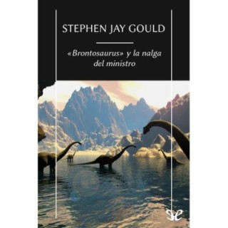 «Brontosaurus» y la nalga del ministro