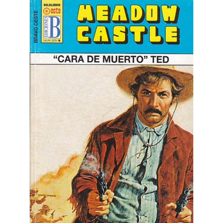 «Cara de muerto» Ted